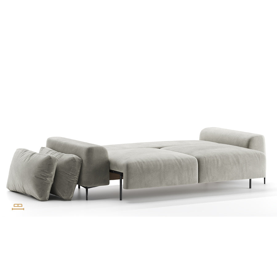 Olandija 2 vietų sofa