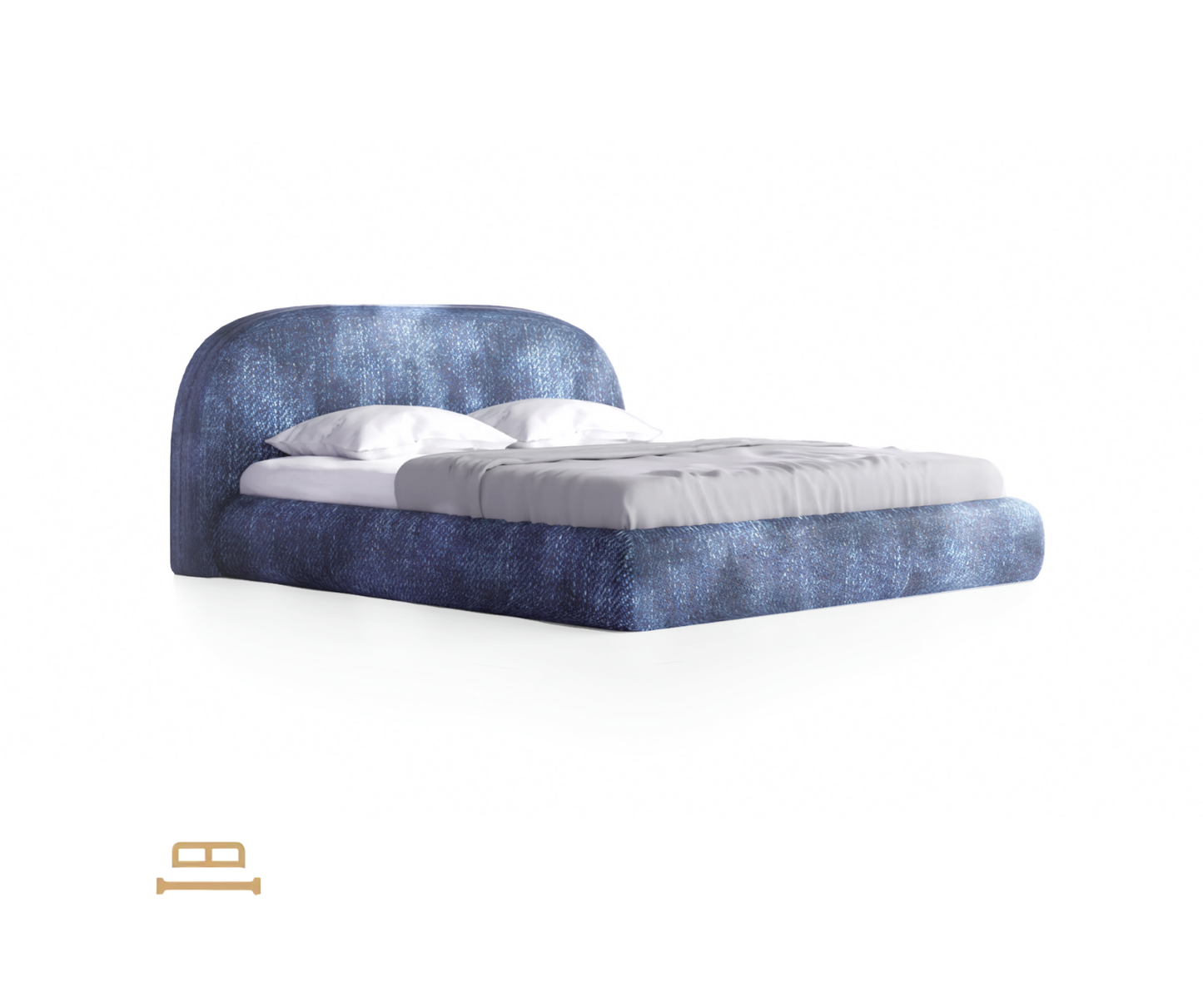Jeana Double bed