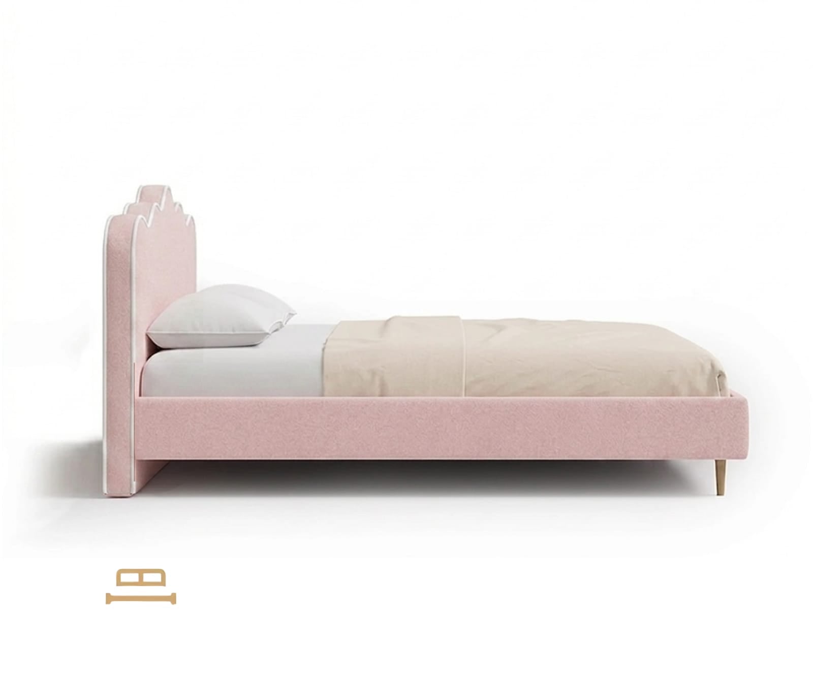 kolibri-bed