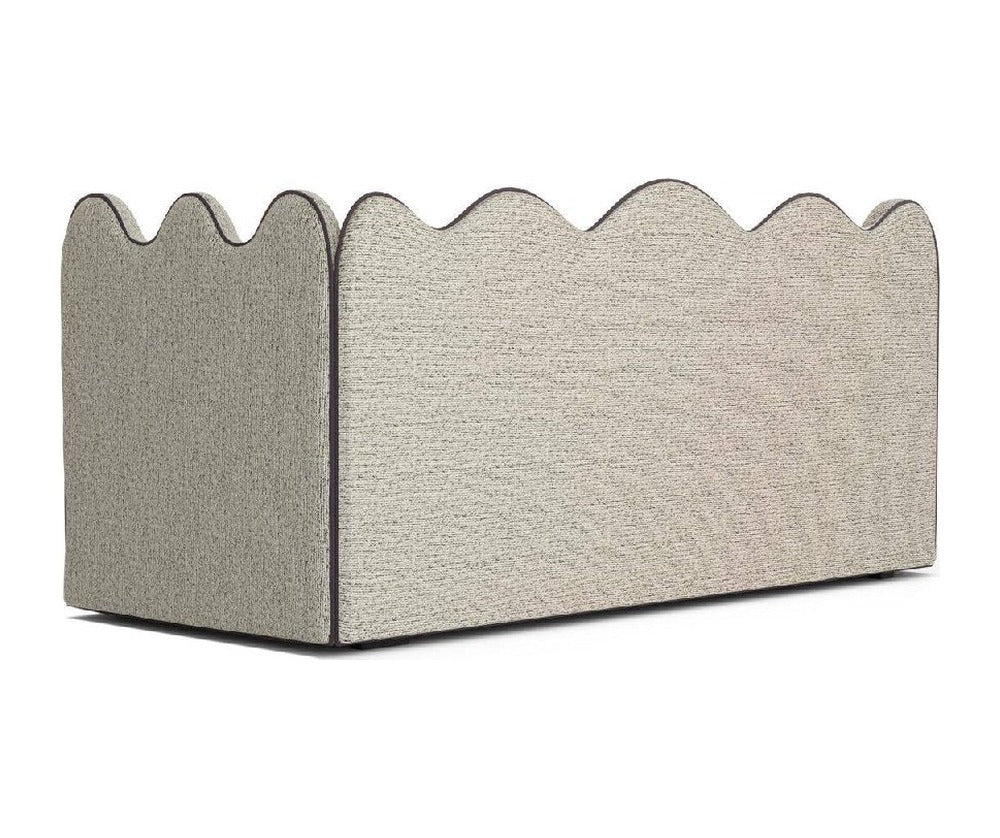 Adelina daybed, back view