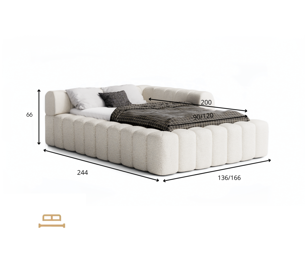 Cloud Bed