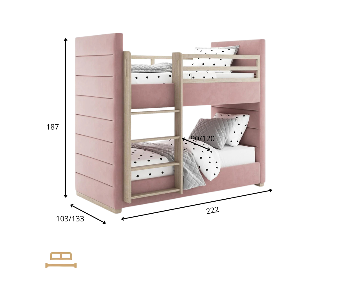 Maria Kids Bed