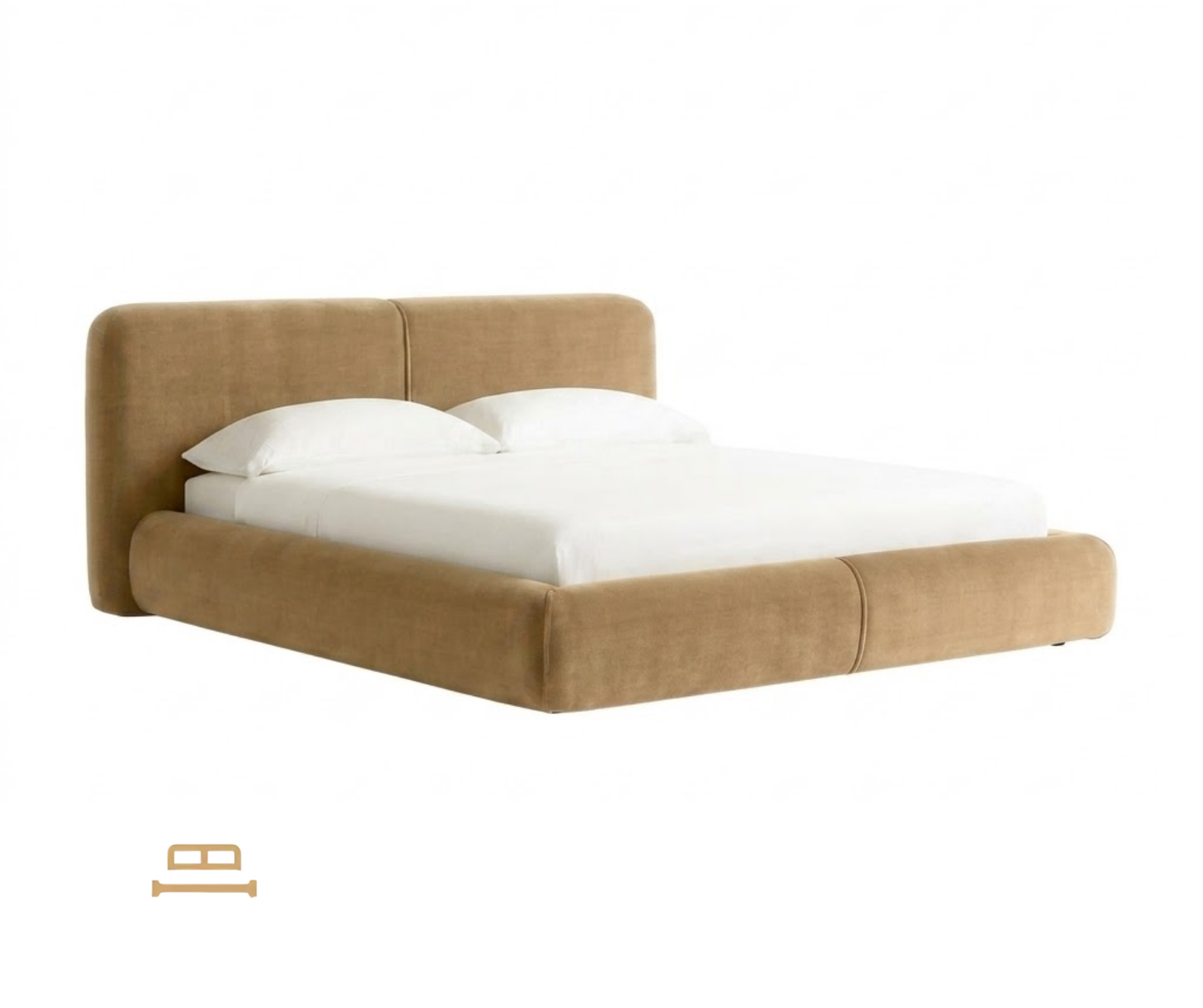 Tiramisu Bed