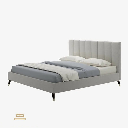 Капуциновая кровать Kingsize